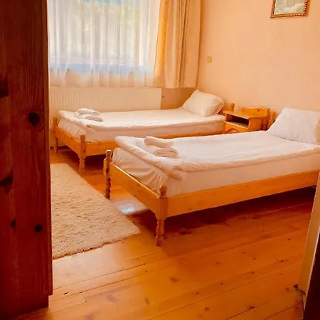 Гостевой дом Guest House Gergana *