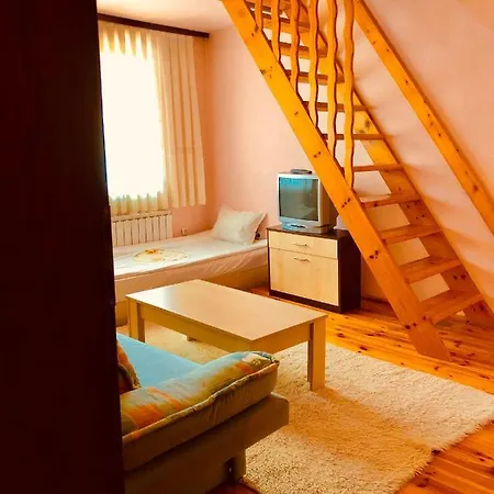 Guest House Gergana Гостевой дом Добриниште