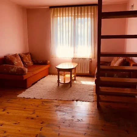 Guest House Gergana Гостевой дом Добриниште